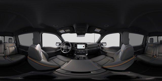 new 2025 Ford F-150 car, priced at $80,340