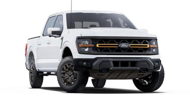new 2025 Ford F-150 car, priced at $80,340