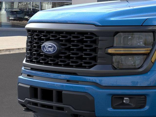 new 2025 Ford F-150 car, priced at $51,660