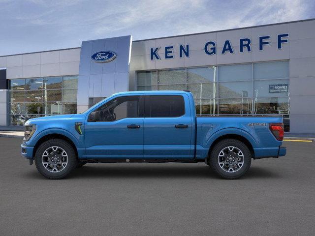 new 2025 Ford F-150 car, priced at $51,660