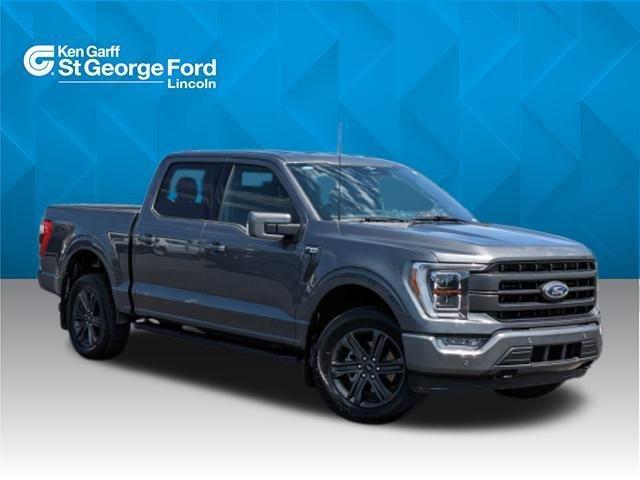 used 2023 Ford F-150 car, priced at $57,968