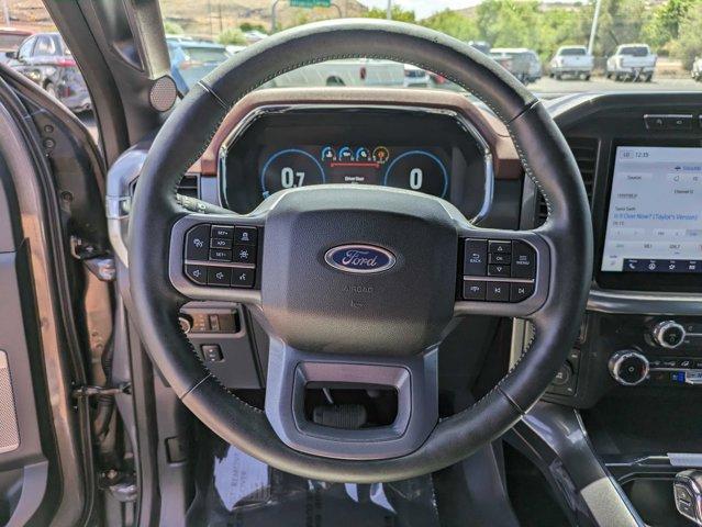 used 2023 Ford F-150 car, priced at $57,968