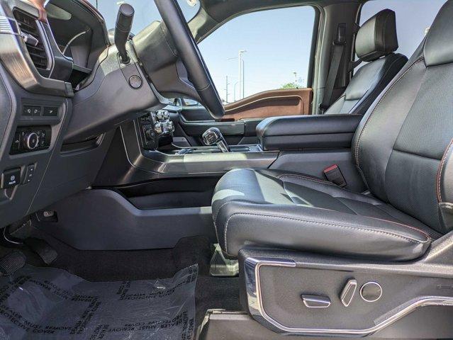 used 2023 Ford F-150 car, priced at $57,968