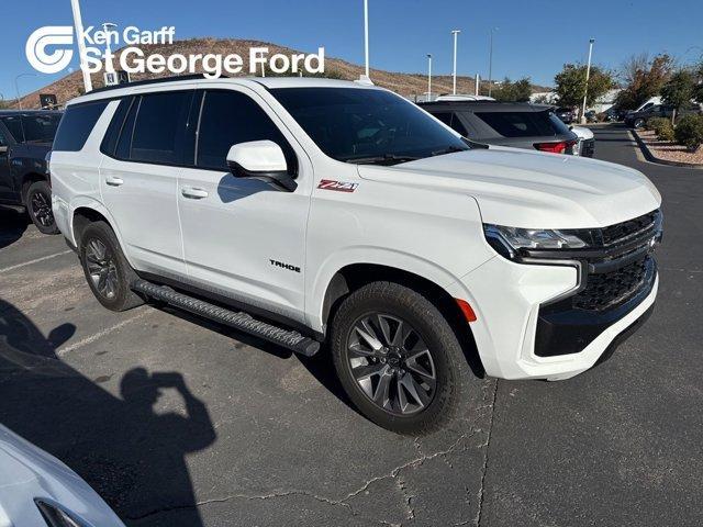 used 2021 Chevrolet Tahoe car, priced at $43,204