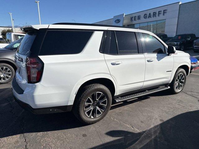 used 2021 Chevrolet Tahoe car, priced at $43,204