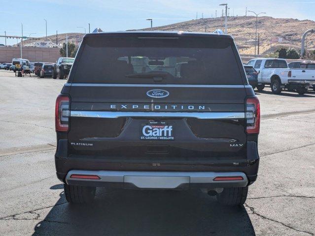 used 2023 Ford Expedition Max car, priced at $64,579