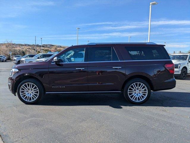 used 2023 Ford Expedition Max car, priced at $64,579