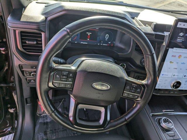 used 2023 Ford Expedition Max car, priced at $64,579