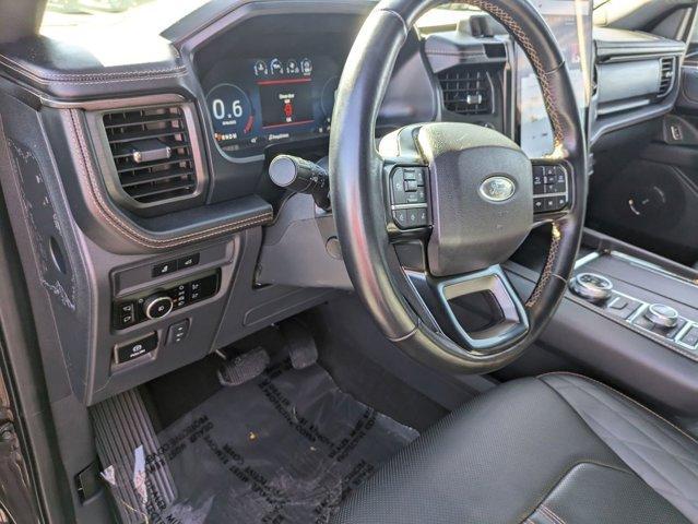 used 2023 Ford Expedition Max car, priced at $64,579