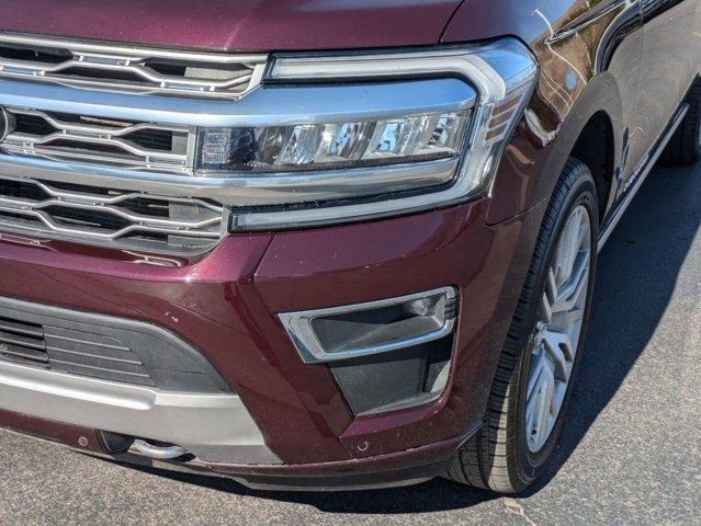 used 2023 Ford Expedition Max car, priced at $64,579