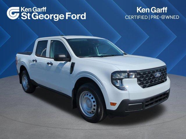 used 2025 Ford Maverick car, priced at $26,996