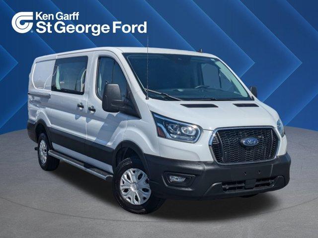 used 2023 Ford Transit-250 car, priced at $38,755