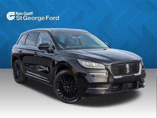 used 2021 Lincoln Corsair car, priced at $29,952