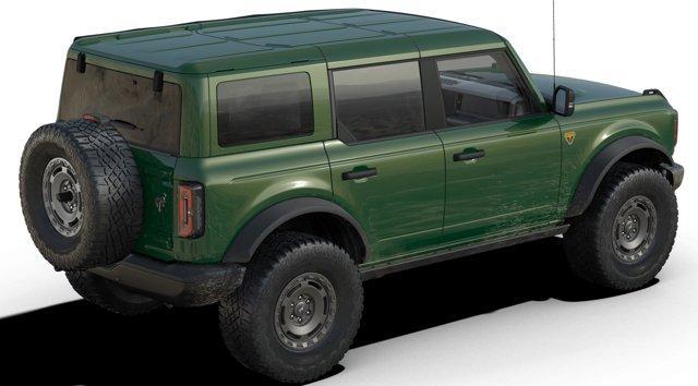 new 2025 Ford Bronco car, priced at $69,795