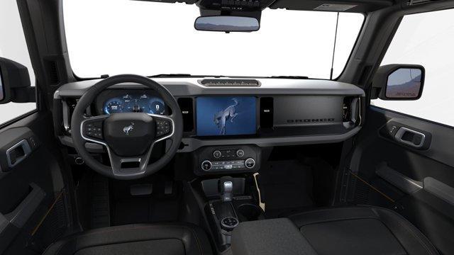 new 2025 Ford Bronco car, priced at $69,795
