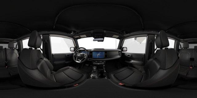 new 2025 Ford Bronco car, priced at $69,795