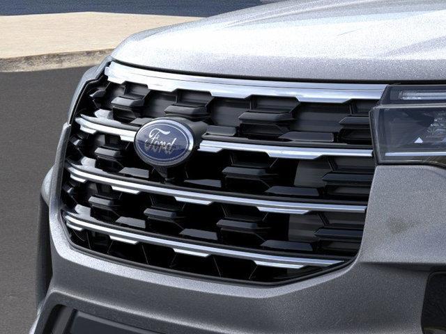 new 2026 Ford Explorer car, priced at $51,470