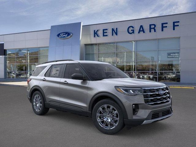 new 2026 Ford Explorer car, priced at $51,470