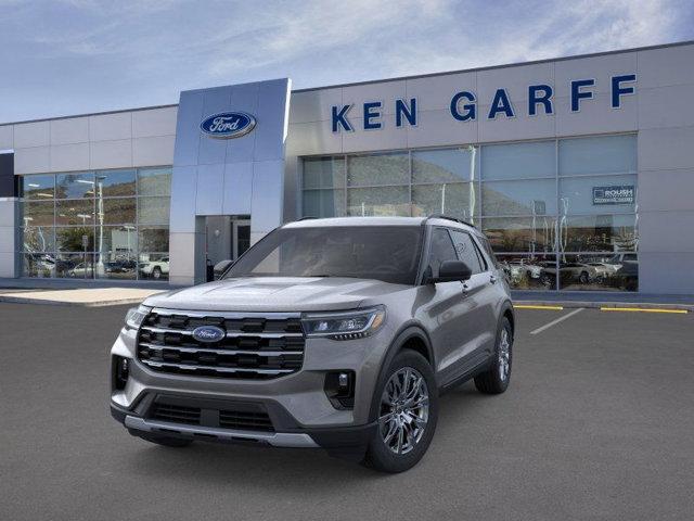 new 2026 Ford Explorer car, priced at $51,470