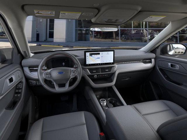 new 2026 Ford Explorer car, priced at $51,470