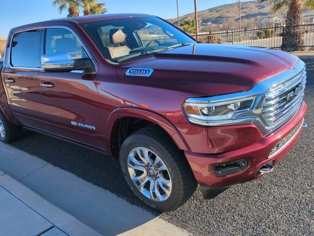 used 2020 Ram 1500 car, priced at $44,826