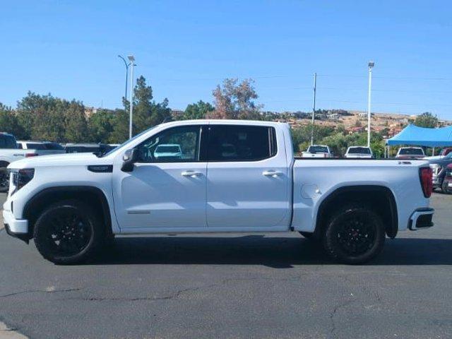 used 2025 GMC Sierra 1500 car, priced at $57,714