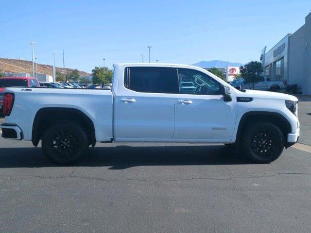 used 2025 GMC Sierra 1500 car, priced at $57,714