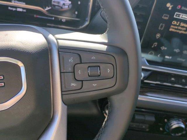 used 2025 GMC Sierra 1500 car, priced at $57,714