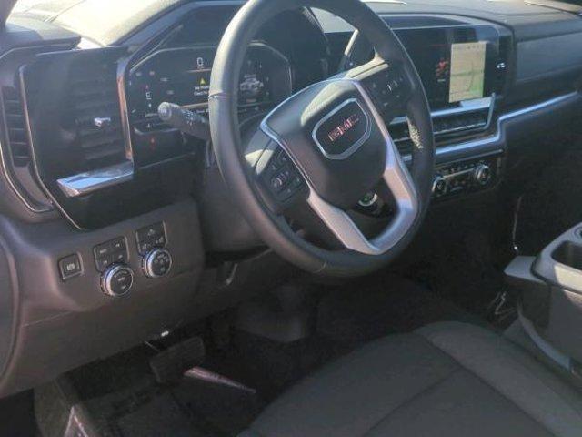 used 2025 GMC Sierra 1500 car, priced at $57,714