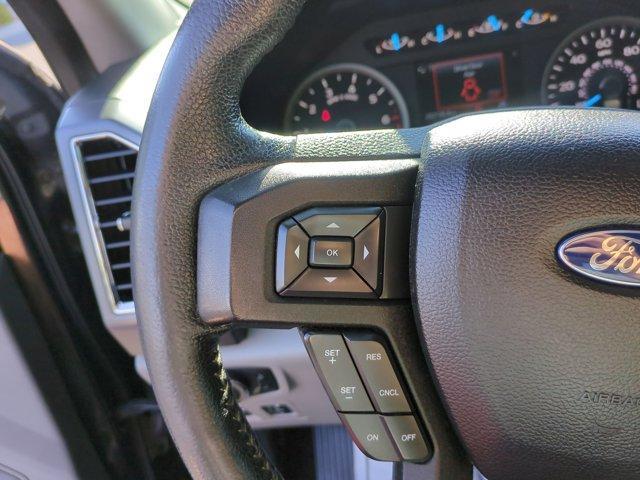used 2015 Ford F-150 car, priced at $9,795