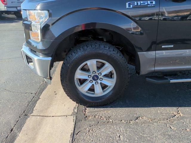 used 2015 Ford F-150 car, priced at $9,795