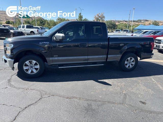 used 2015 Ford F-150 car, priced at $9,995