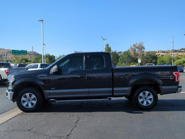 used 2015 Ford F-150 car, priced at $9,795