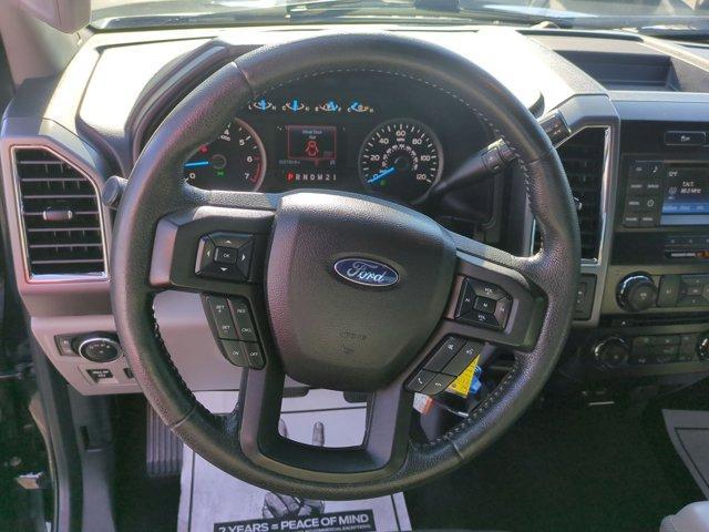 used 2015 Ford F-150 car, priced at $9,795