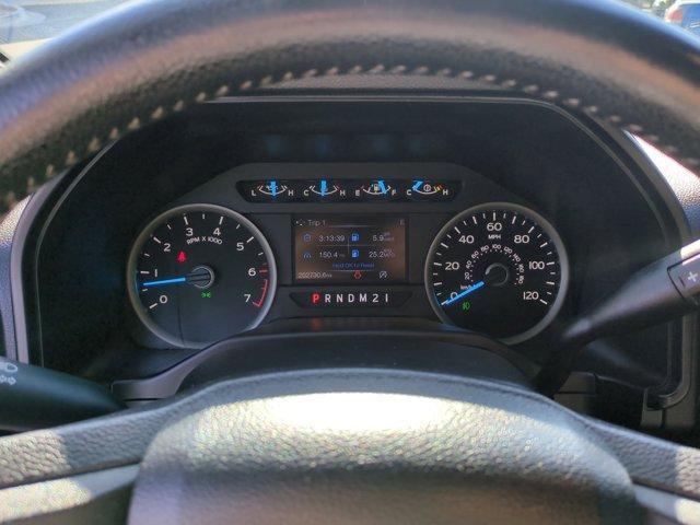 used 2015 Ford F-150 car, priced at $9,795