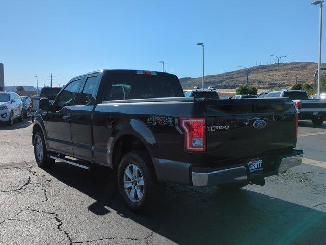 used 2015 Ford F-150 car, priced at $9,795
