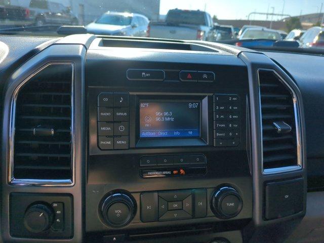 used 2015 Ford F-150 car, priced at $9,795