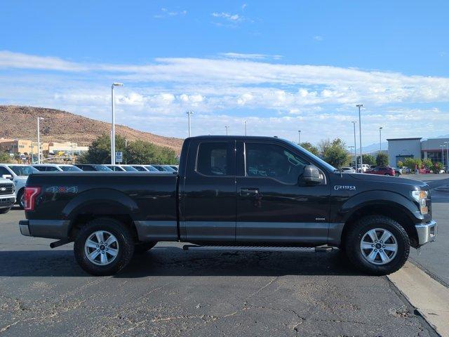 used 2015 Ford F-150 car, priced at $9,795