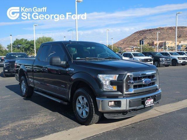 used 2015 Ford F-150 car, priced at $9,995
