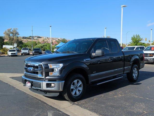 used 2015 Ford F-150 car, priced at $9,795