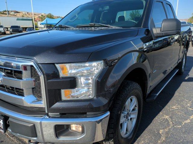 used 2015 Ford F-150 car, priced at $9,795