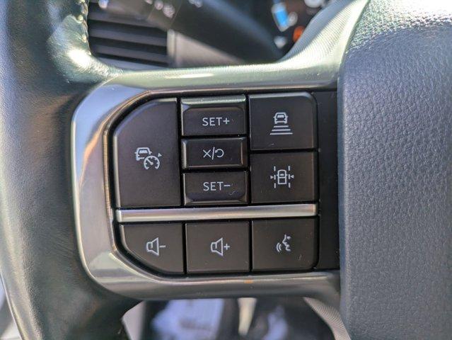 used 2022 Ford F-150 car, priced at $49,023