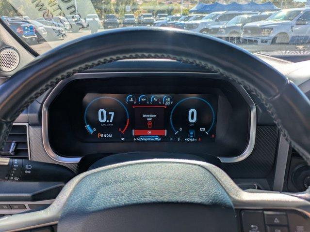 used 2022 Ford F-150 car, priced at $49,023