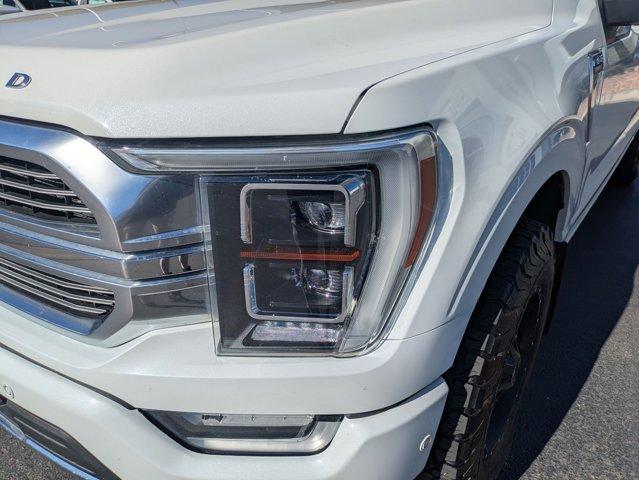 used 2022 Ford F-150 car, priced at $49,023
