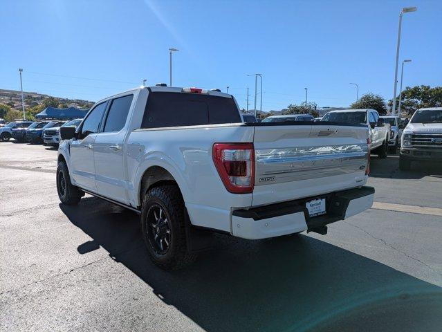 used 2022 Ford F-150 car, priced at $49,023
