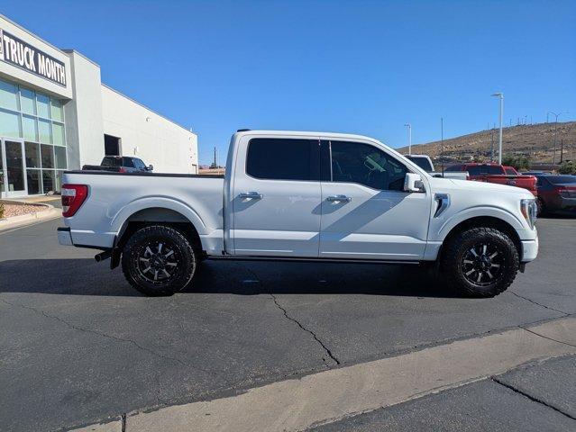 used 2022 Ford F-150 car, priced at $49,023
