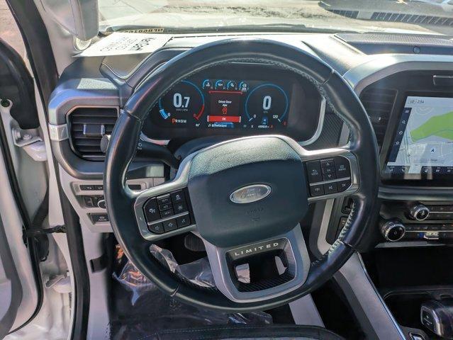 used 2022 Ford F-150 car, priced at $49,023