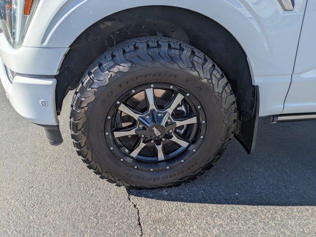 used 2022 Ford F-150 car, priced at $49,023