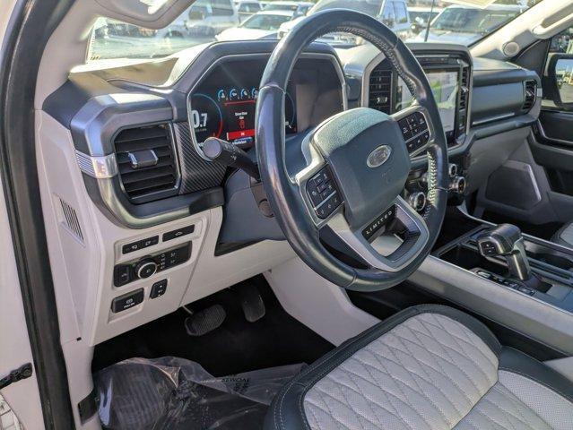 used 2022 Ford F-150 car, priced at $49,023