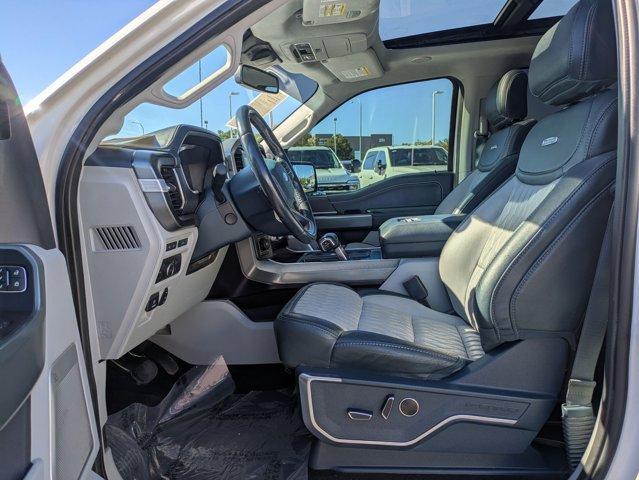 used 2022 Ford F-150 car, priced at $49,023